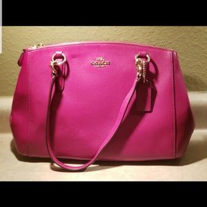 Authentic Coach Purse